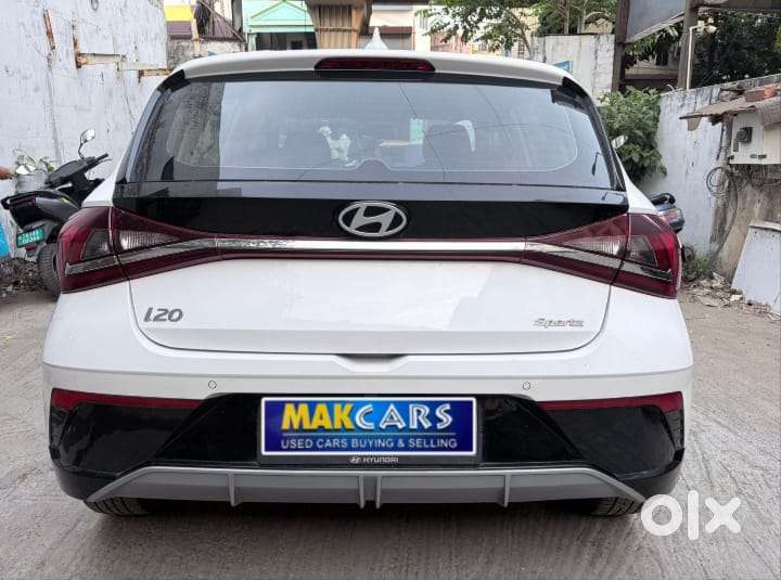 Hyundai Elite I20 1.2 Sportz Plus Vtvt Cvt, 2024, Petrol