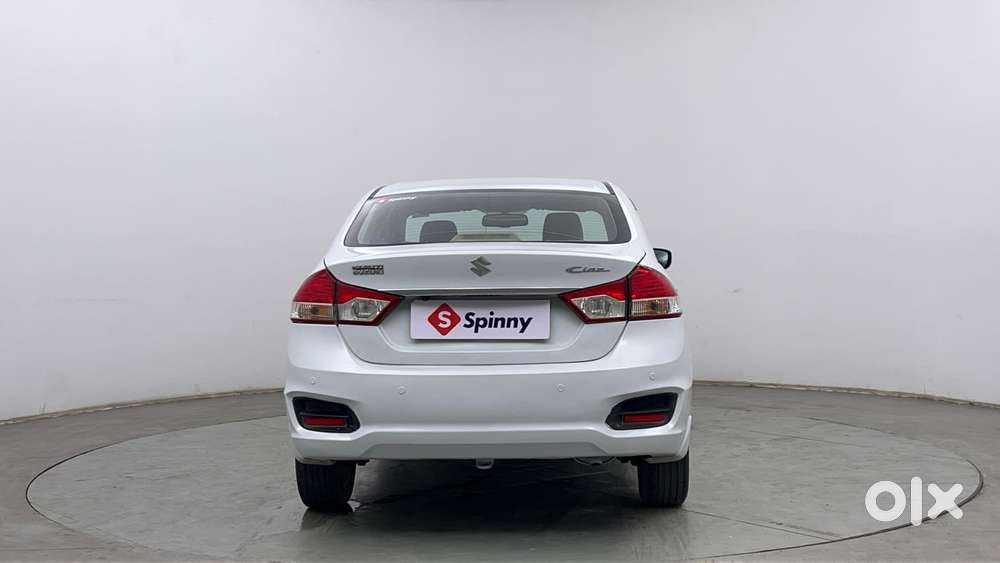 Maruti Suzuki Ciaz Zxi, 2015, Petrol