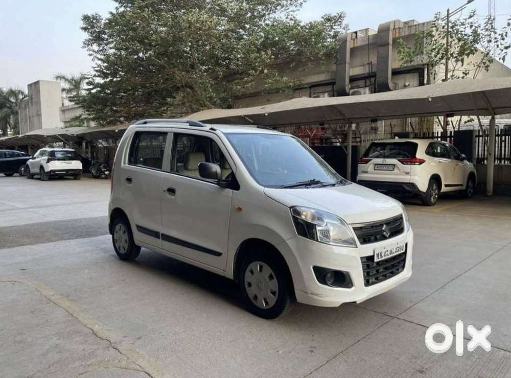 Maruti Suzuki Wagon R Lxi, 2018, Petrol