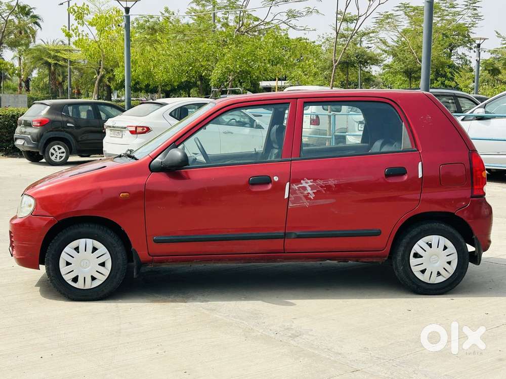 Maruti Suzuki Alto 2005-2010 Lxi Bsiii, 2009, Cng & Hybrids