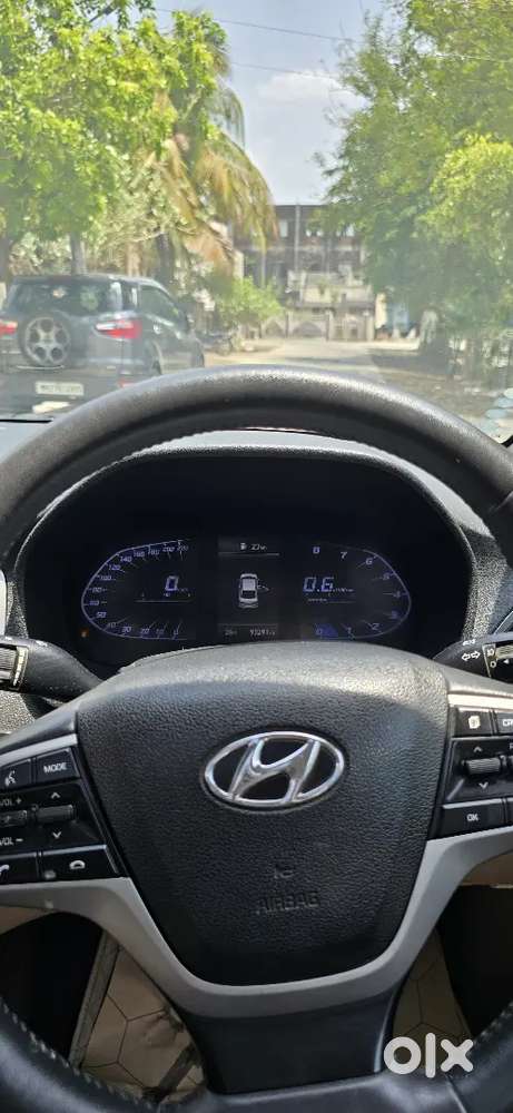 Hyundai Verna 2021 Petrol Well Maintained
