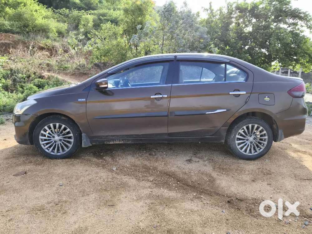 Maruti Suzuki Ciaz 2015 Diesel Well Maintained