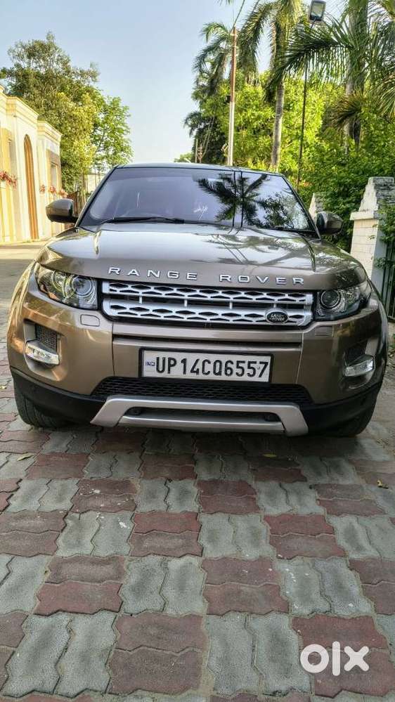 Land Rover Range Evoque Se R-dynamic Diesel, 2015, Diesel