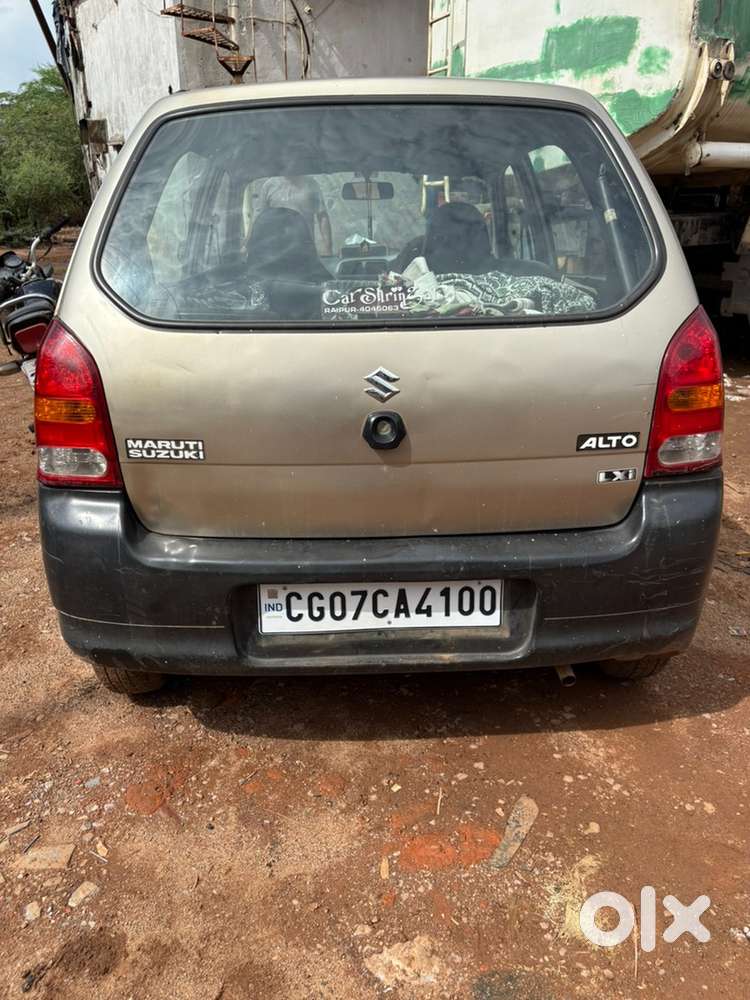 Maruti Suzuki Alto 2012 Petrol Well Maintained