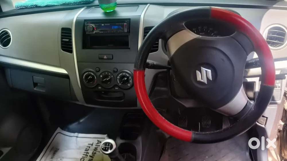 Maruti Suzuki Wagon R 2012 Petrol Only 14,700 Km Driven
