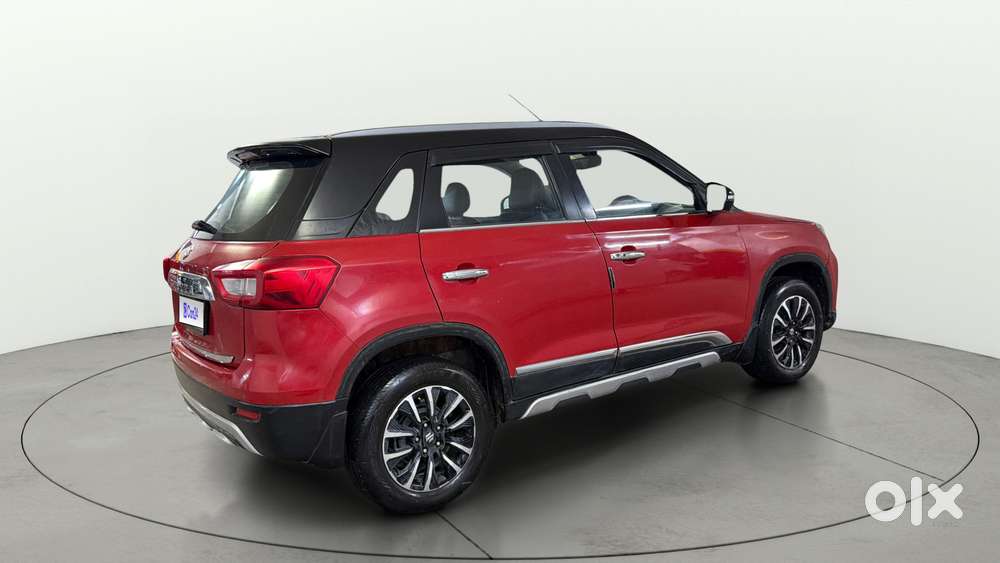 Maruti Suzuki Vitara Brezza Zxi +, 2022, Petrol