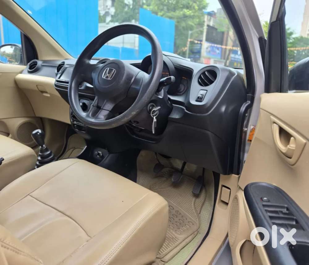 Honda Amaze Ex I-vtec, 2014, Petrol