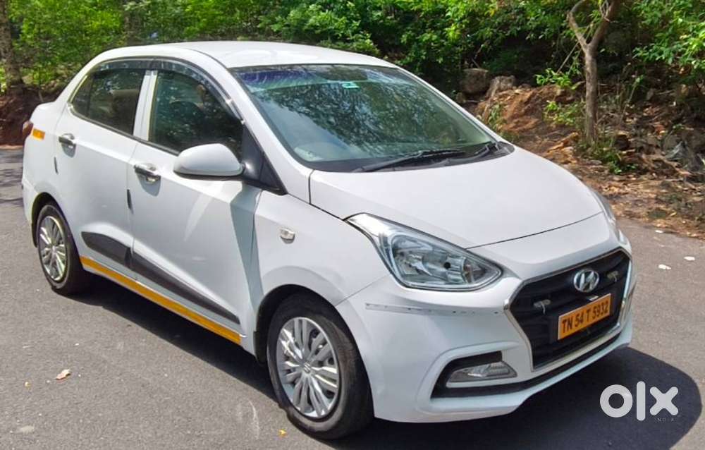Hyundai Xcent 1.2 Prime T Plus Crdi, 2019, Diesel