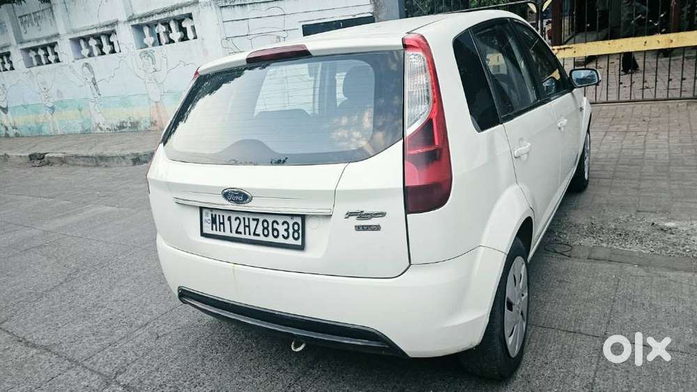 Ford Figo Diesel Exi, 2012, Diesel