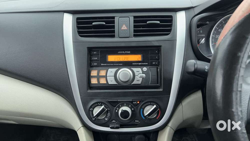 Maruti Suzuki Celerio 1.0 Vxi Amt, 2014, Petrol