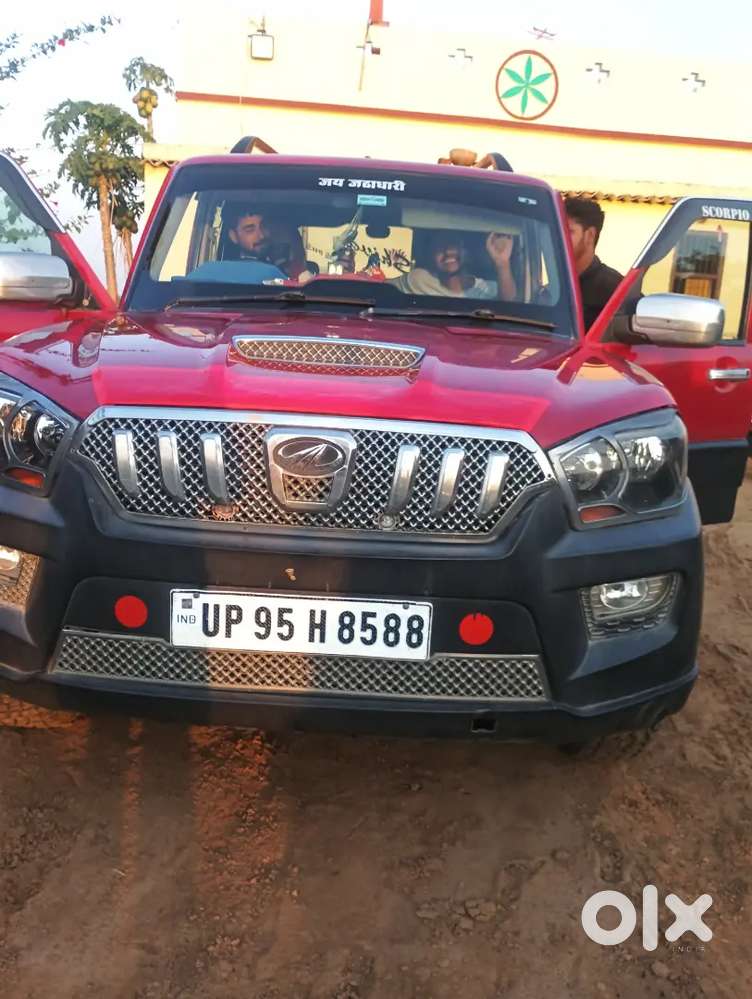 Mahindra Scorpio Classic 2015