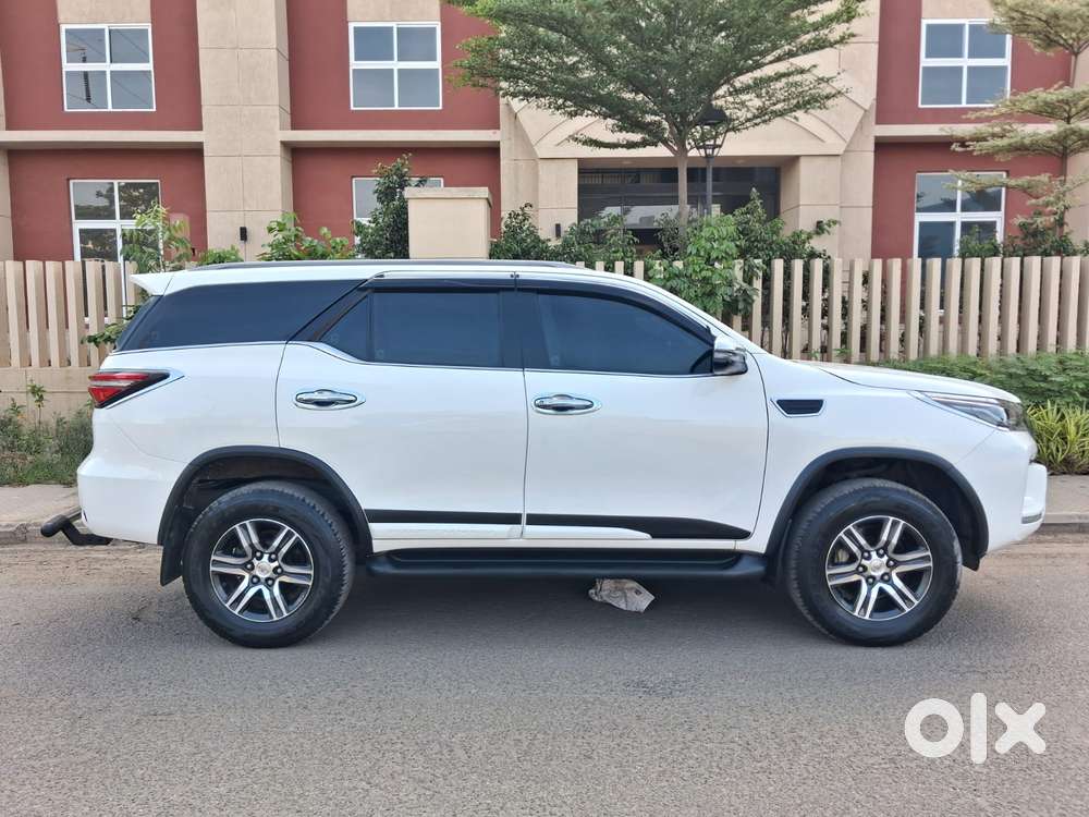 Toyota Fortuner 3.0 4x4 Manual, 2022, Diesel