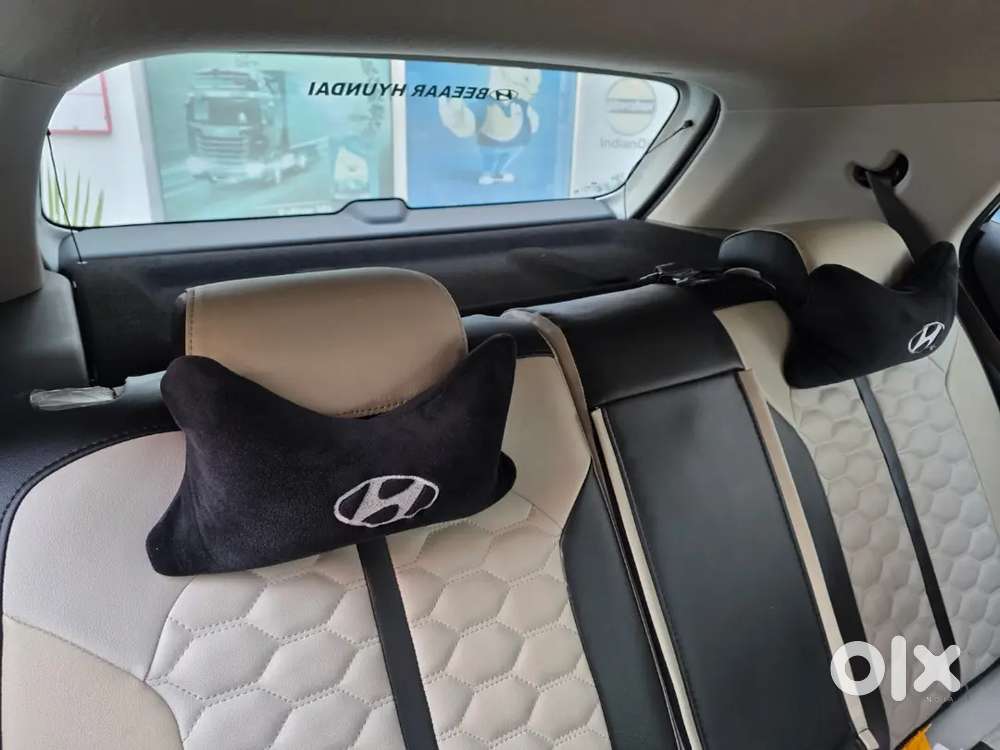 Hyundai Creta Facelift 2024 Base Model White Color
