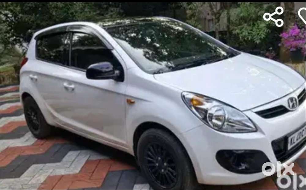 Used Hyundai I20 Magna 2010 Petrol Car
