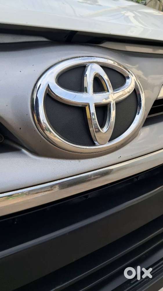 Toyota Innova Crysta 2.4 V, 2018, Diesel