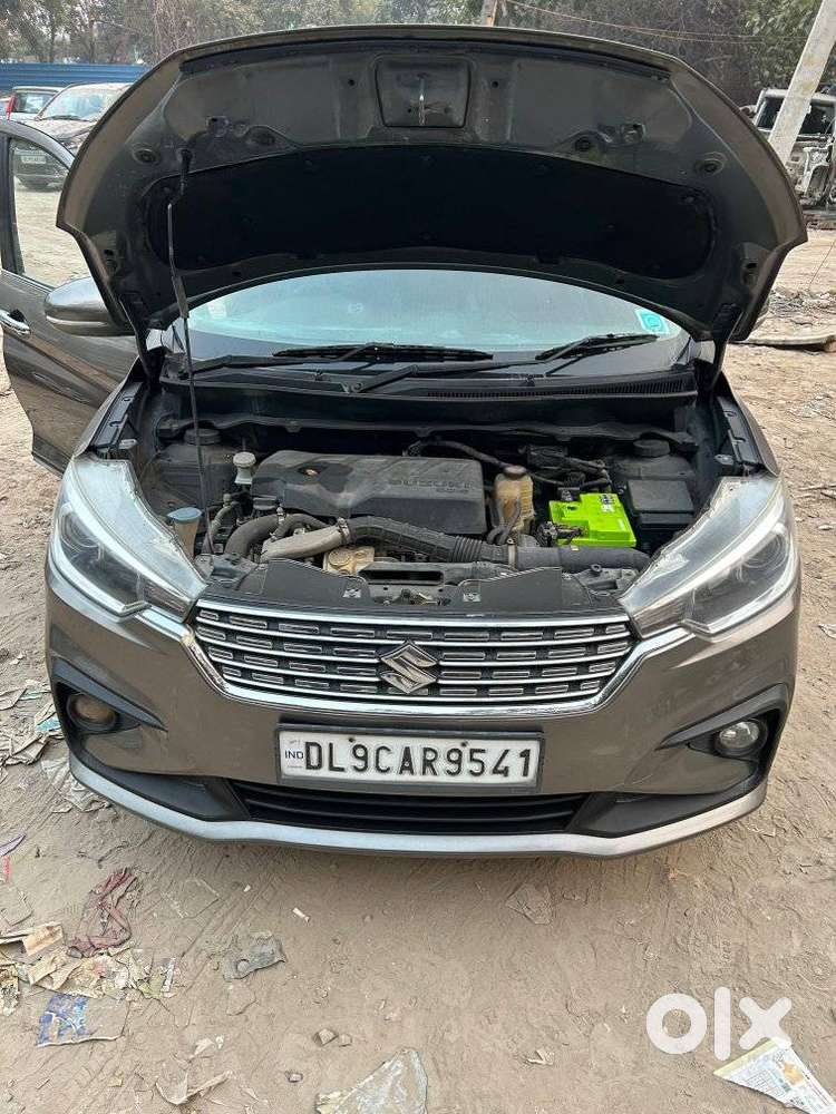 Maruti Suzuki Ertiga Vdi, 2019, Diesel