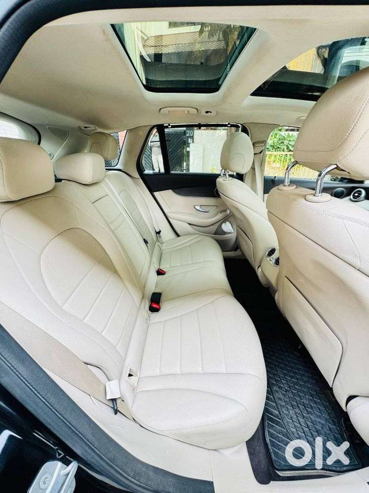 Mercedes-benz Glc Class 200, 2021, Petrol