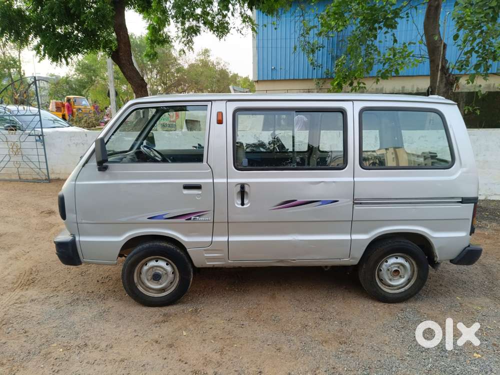 Maruti Suzuki Omni E 8 Seater Std, 2018, Petrol