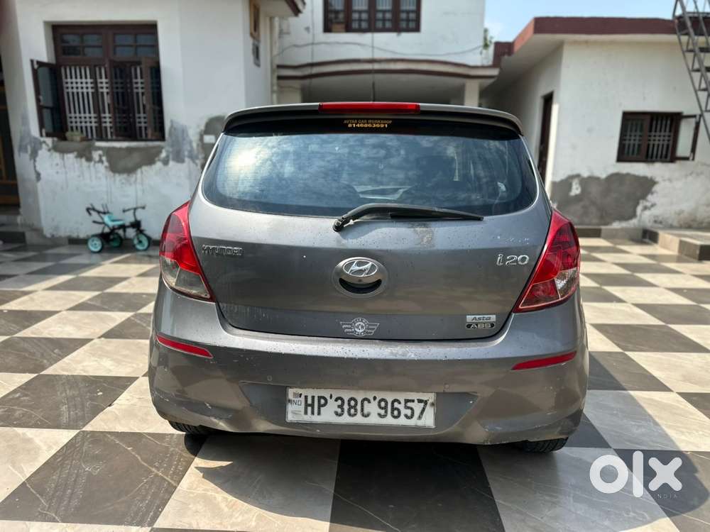 Hyundai I20 1.2 Asta 2014