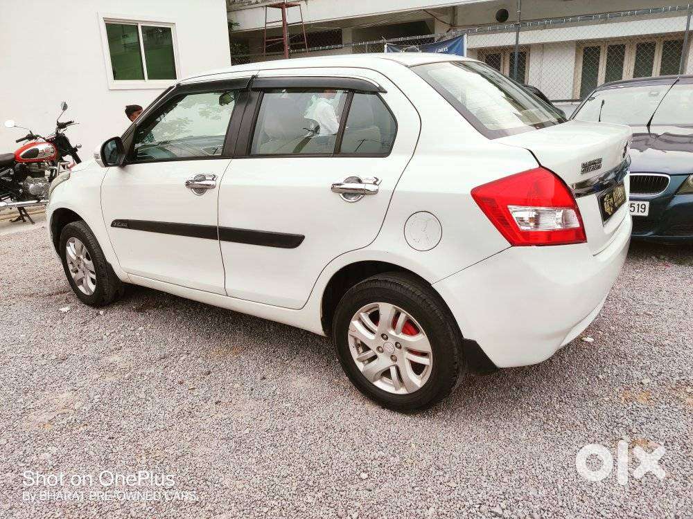 Maruti Suzuki Swift Dzire 2012-2015 1.2 Zxi, 2012, Diesel