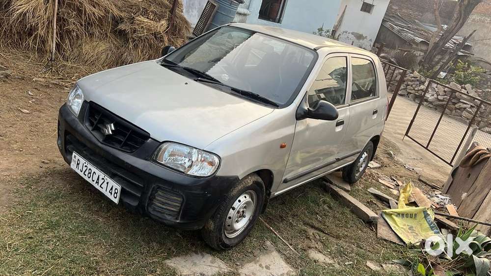 Maruti Suzuki Alto 2012