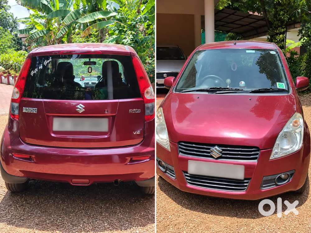 2010 Maruti Suzuki Ritz Vxi Manual