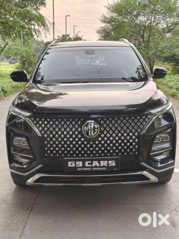 Mg Hector Super Dct Petrol, 2023, Petrol