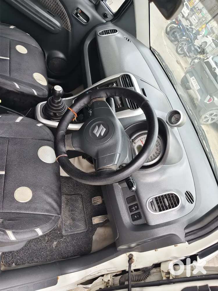 Maruti Suzuki Ritz Vdi 2014