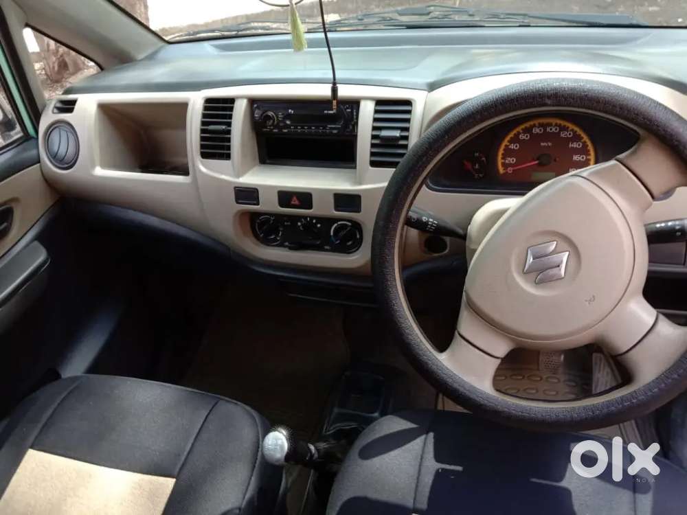 Maruti Suzuki Zen Estilo 2007 Petrol Well Maintained