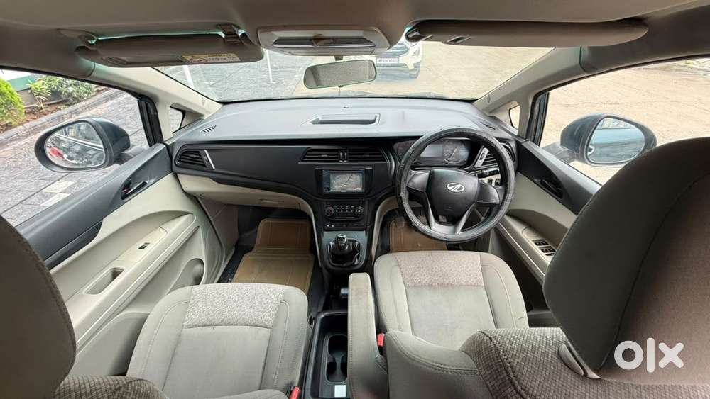 Mahindra Marazzo M2, 2019, Diesel