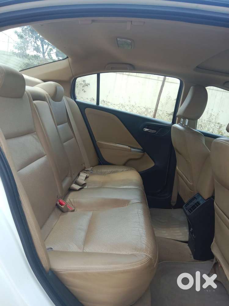 Honda City Vx Petrol Mt, 2016, Petrol