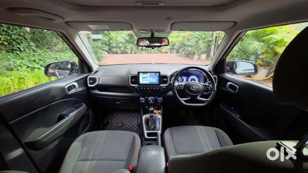 Hyundai Venue 1.0 Sx (o) Turbo Dct, 2021, Petrol