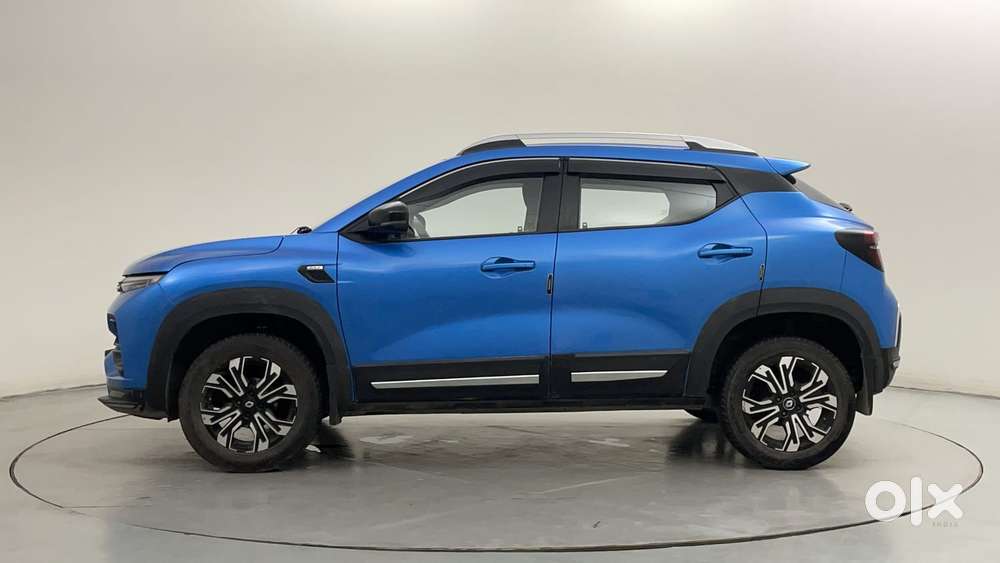 Renault Kiger Rxz Turbo, 2021, Petrol