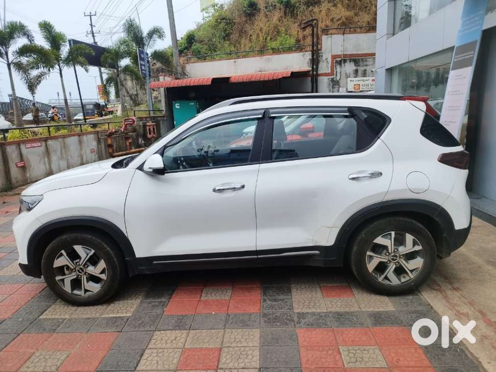 Kia Sonet Htx 1.5 Diesel, 2022, Diesel