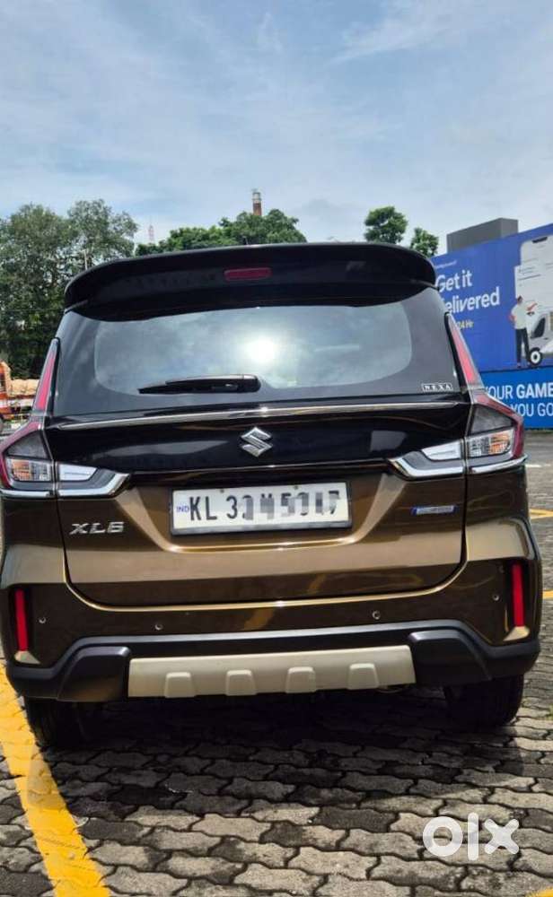 Maruti Suzuki Xl6 1.5 Alpha Plus At Dual Tone, 2024, Petrol
