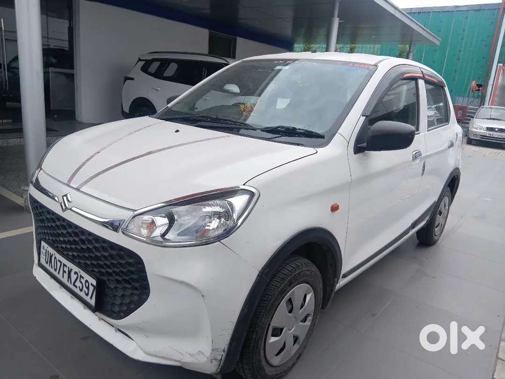 Alto K10 Vxi+ Like New 14k Driven  Warranty + Loan