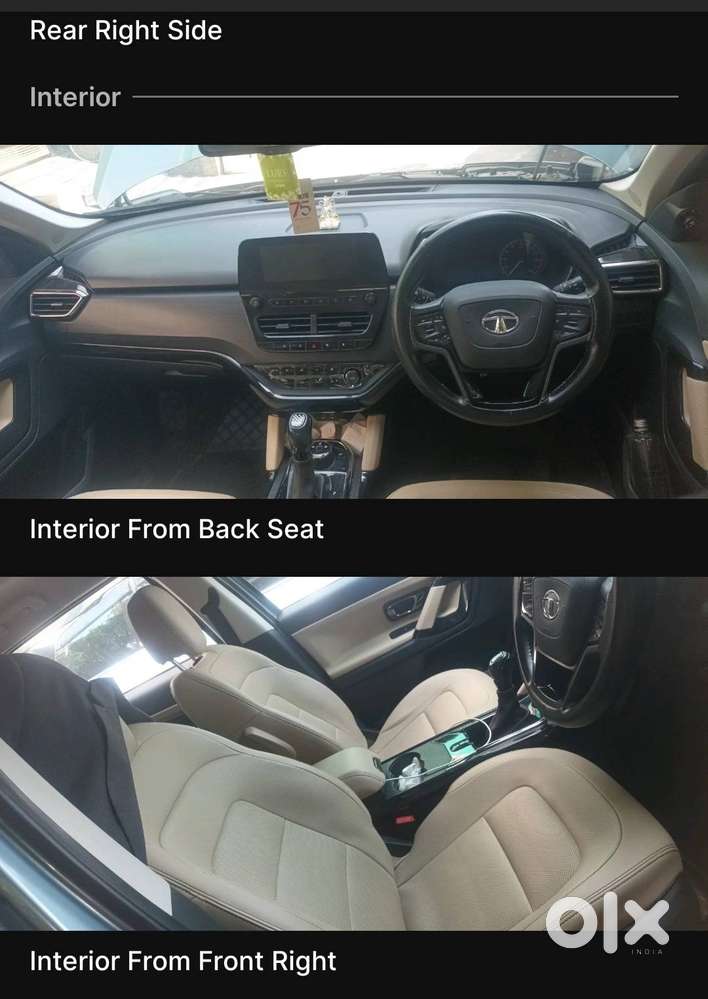 Good Condition, Well Maintained 4.5 Star Rated Tata Safari Top End Mod