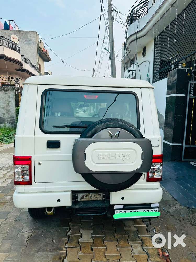 Mahindra Bolero 1.5 Power Plus Zlx, 2023, Diesel