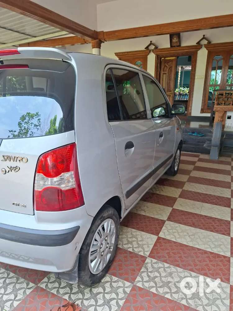 Santro Xing.tax Paid Upto 2030.no Axident Or Flood.excellent