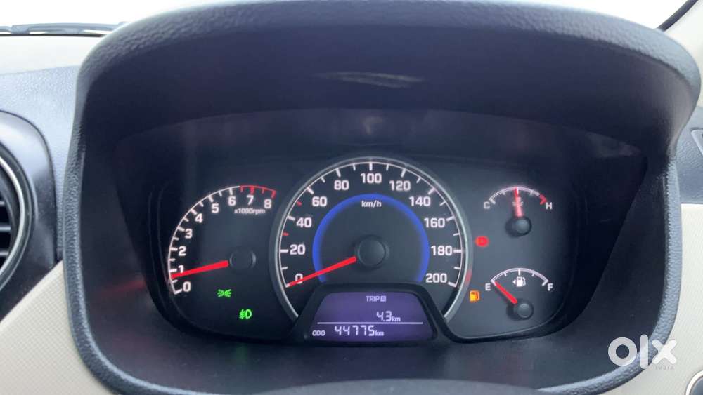 Hyundai Grand I10 1.2 Kappa Asta, 2015, Petrol