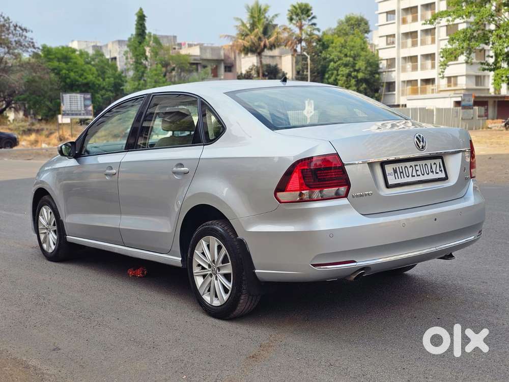 Volkswagen Vento 1.2 Tsi Highline Plus At, 2017, Petrol
