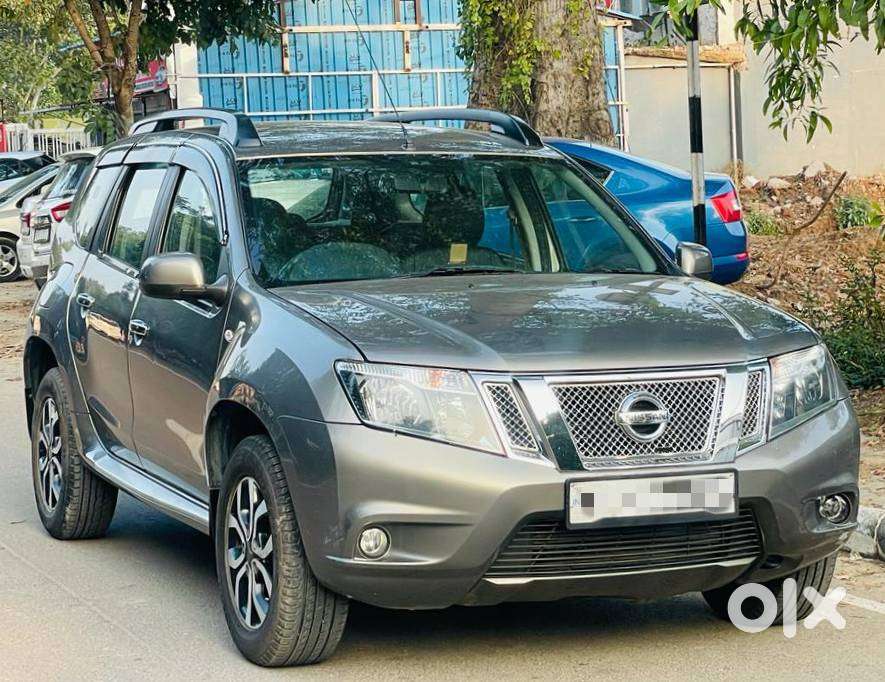 Nissan Terrano 2013-2017 Xl Plus 85 Ps, 2015, Diesel
