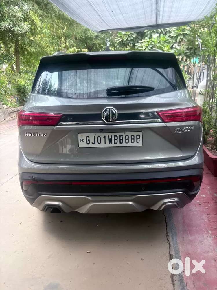 Mg Hector Sharp Pro 2.0 Turbo Diesel Mt Dual Tone, 2021, Diesel
