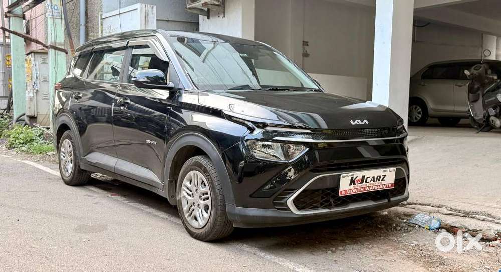 Kia Carens G1.5 6mt Gravity, 2025, Petrol