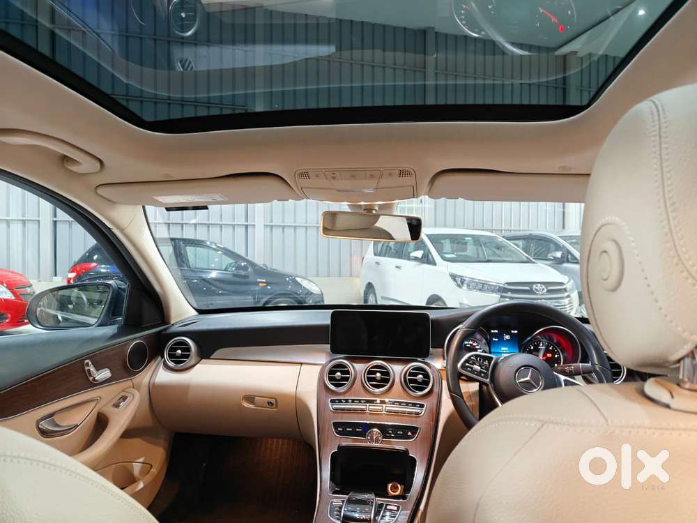 Mercedes-benz C-class Progressive C 220d, 2019, Diesel