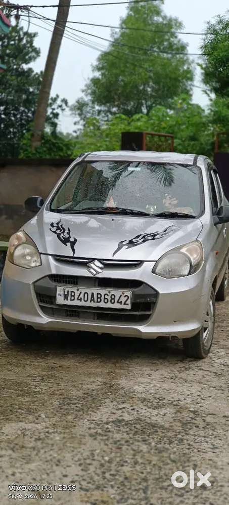 Maruti Suzuki Alto Lxi 2015