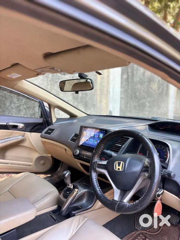 Honda Civic 2009 Petrol Good Condition