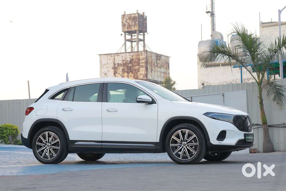Mercedes-benz Eqa 250 Plus, 2024, Electric