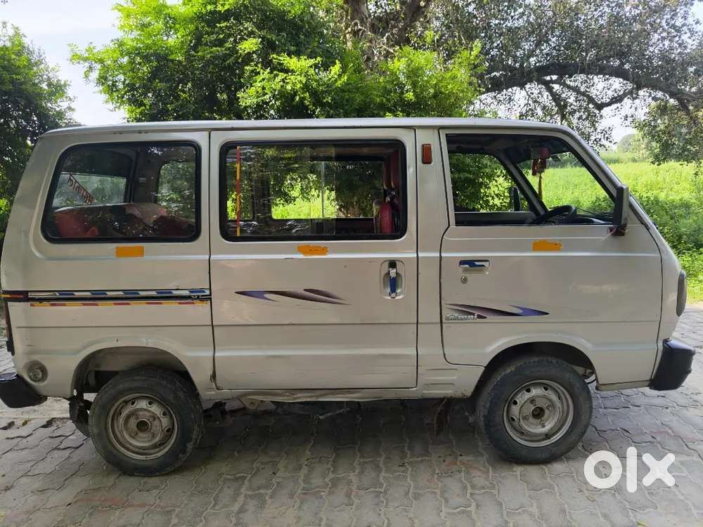 Maruti Suzuki Omni 2014