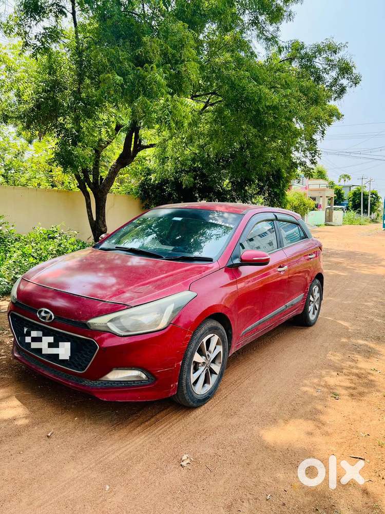 Hyundai I20 E Asta 1.4 Crdi, 2014, Diesel